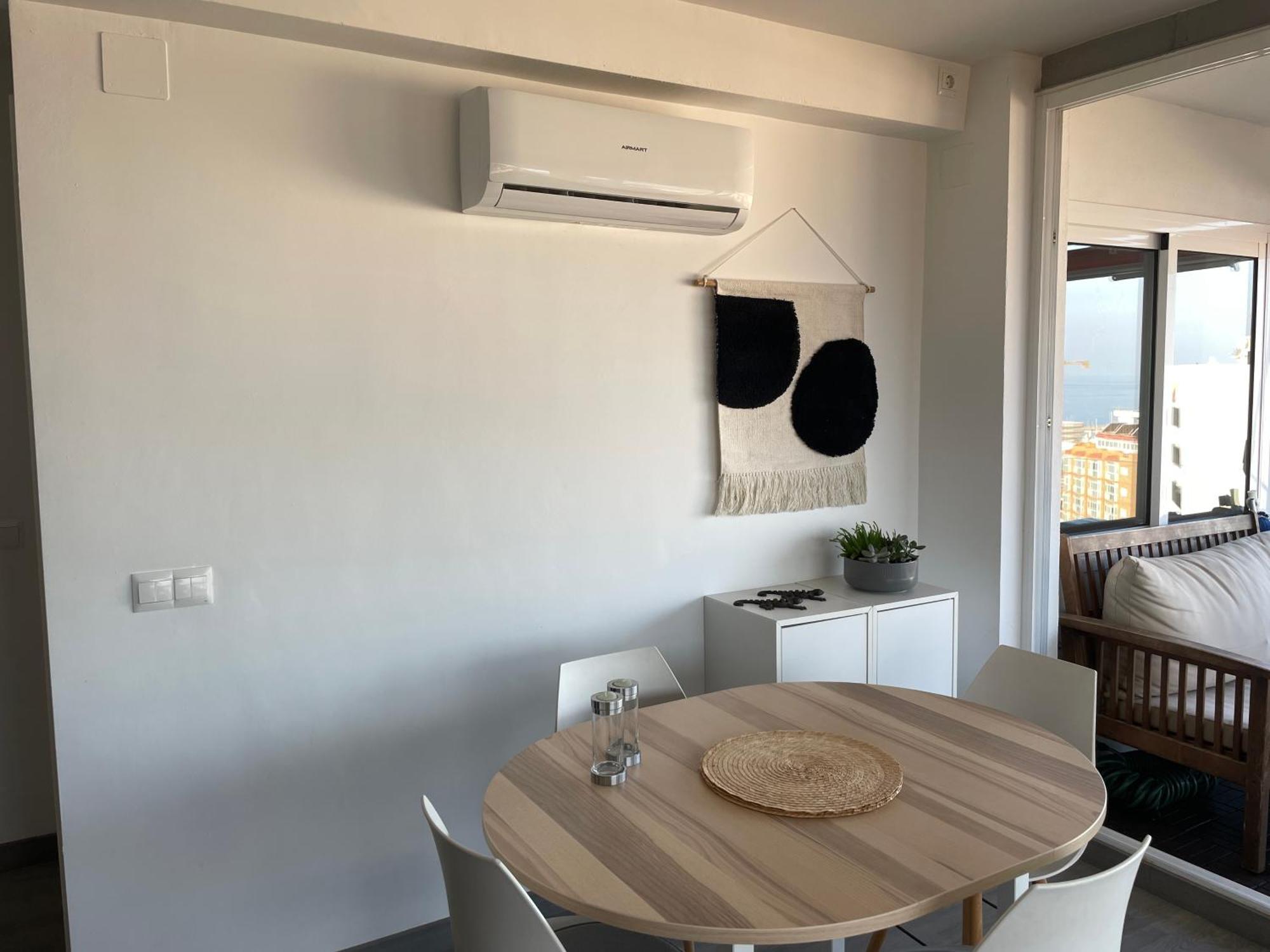 Apartamento En Urbanizacion Con Fantasticas Vistas Apartment Benalmadena Luaran gambar